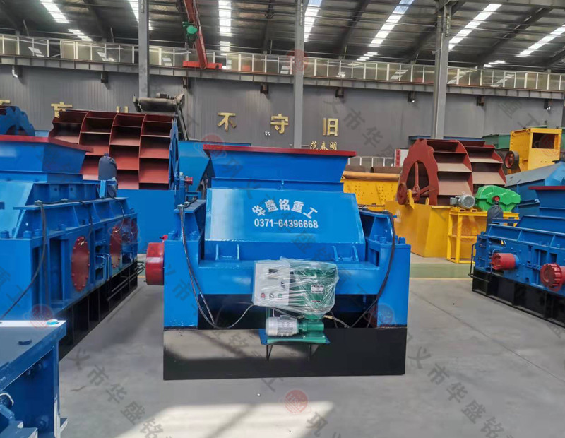 如何合理規(guī)劃河卵石制砂機場地，河卵石制砂機