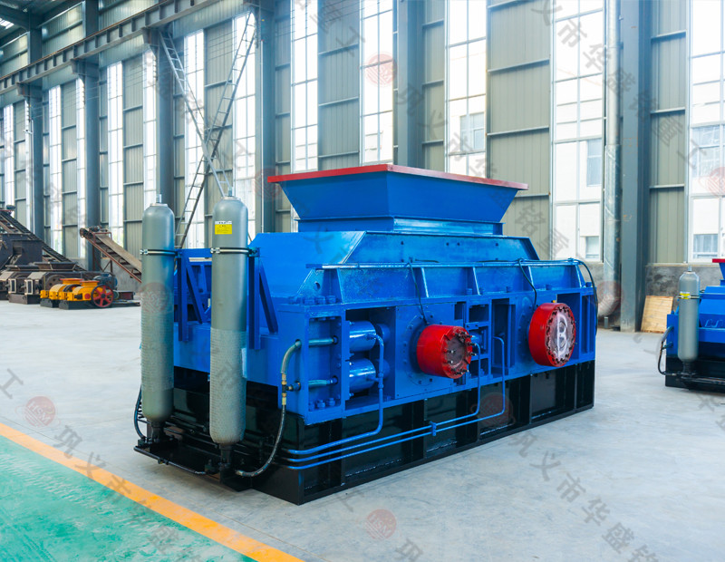 大型液壓對輥制砂機(jī)多少錢