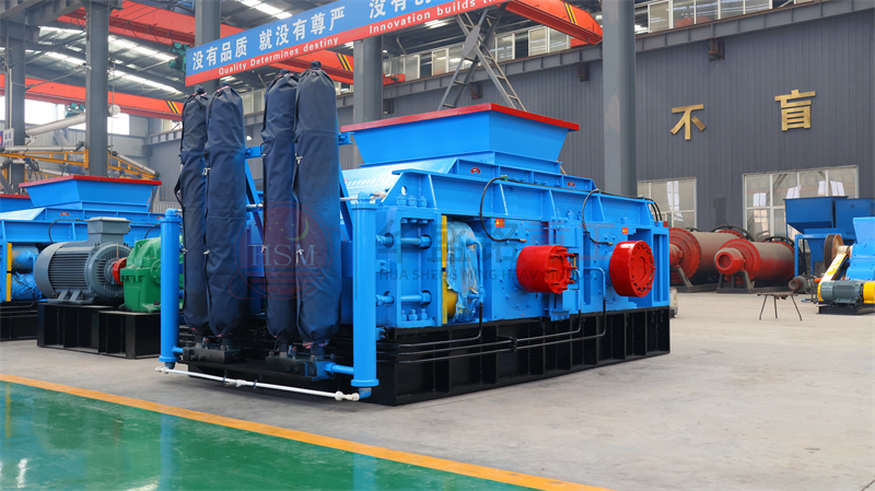 1012對(duì)輥制砂機(jī)比普通制砂機(jī)好在哪？?jī)r(jià)格是多少？