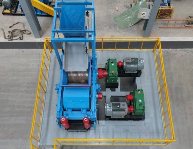 電石渣破碎機(jī)