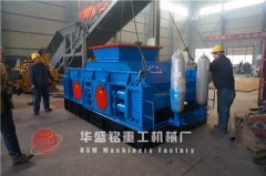 液壓對(duì)輥制砂機(jī)生產(chǎn)的機(jī)制砂特點(diǎn)